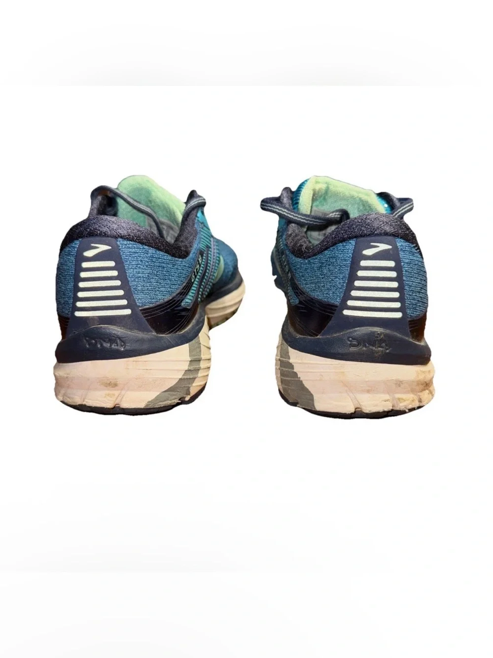 Brooks perfect up blue